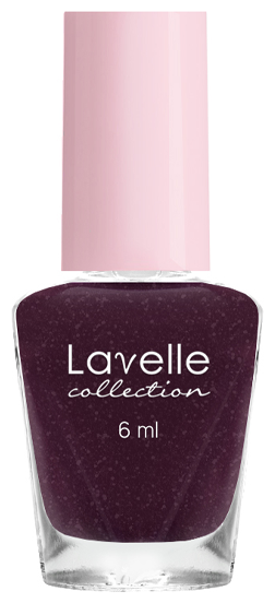 Lavelle Лак для ногтей Mini Color, 6 мл, 94 зимняя вишня