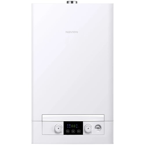 Котел газовый NAVIEN HEATLUXE NGB210-13K белый