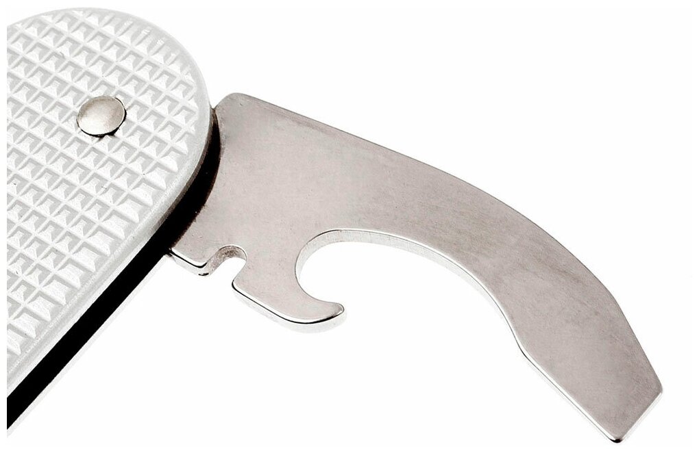 Нож перочинный Victorinox Alox Bantam (0.2300.26) 84мм 5функций серебристый карт.коробка - фото №8