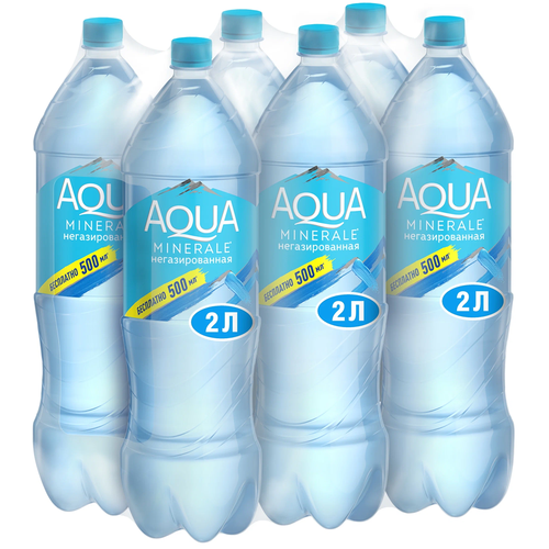   Aqua Minerale , , , 6 .  2 