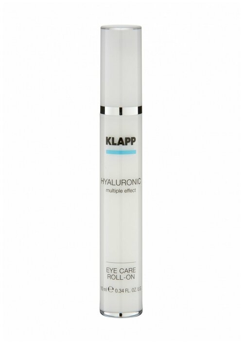 Klapp Гель для век HYALURONIC Eye Care Roll-On, 2 уп.