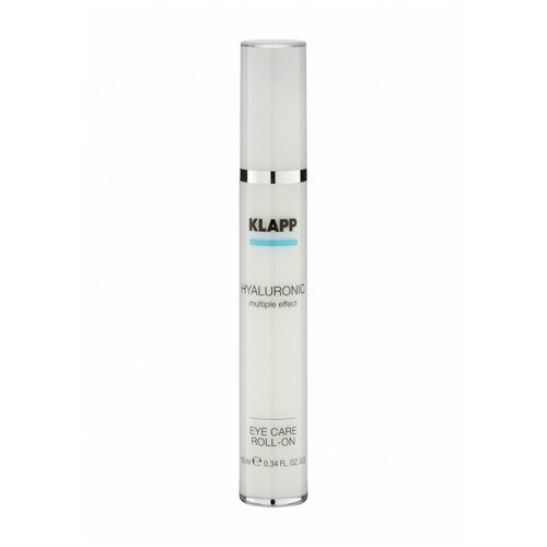 Klapp Гель для век HYALURONIC Eye Care Roll-On, 2 уп.