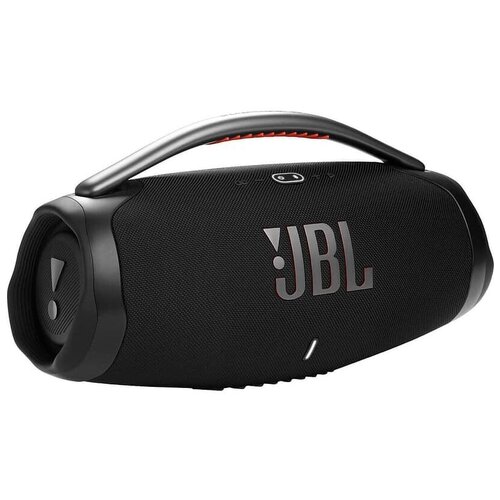 Портативная акустика JBL Boombox 3, 60 Вт, black