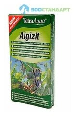 TetraAqua Algizit Препарат для борьбы с водорослями 10таб.