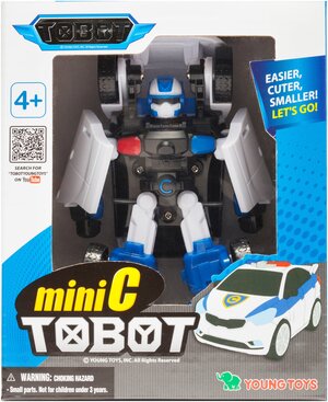 YOUNG TOYS Tobot Mini C 301023