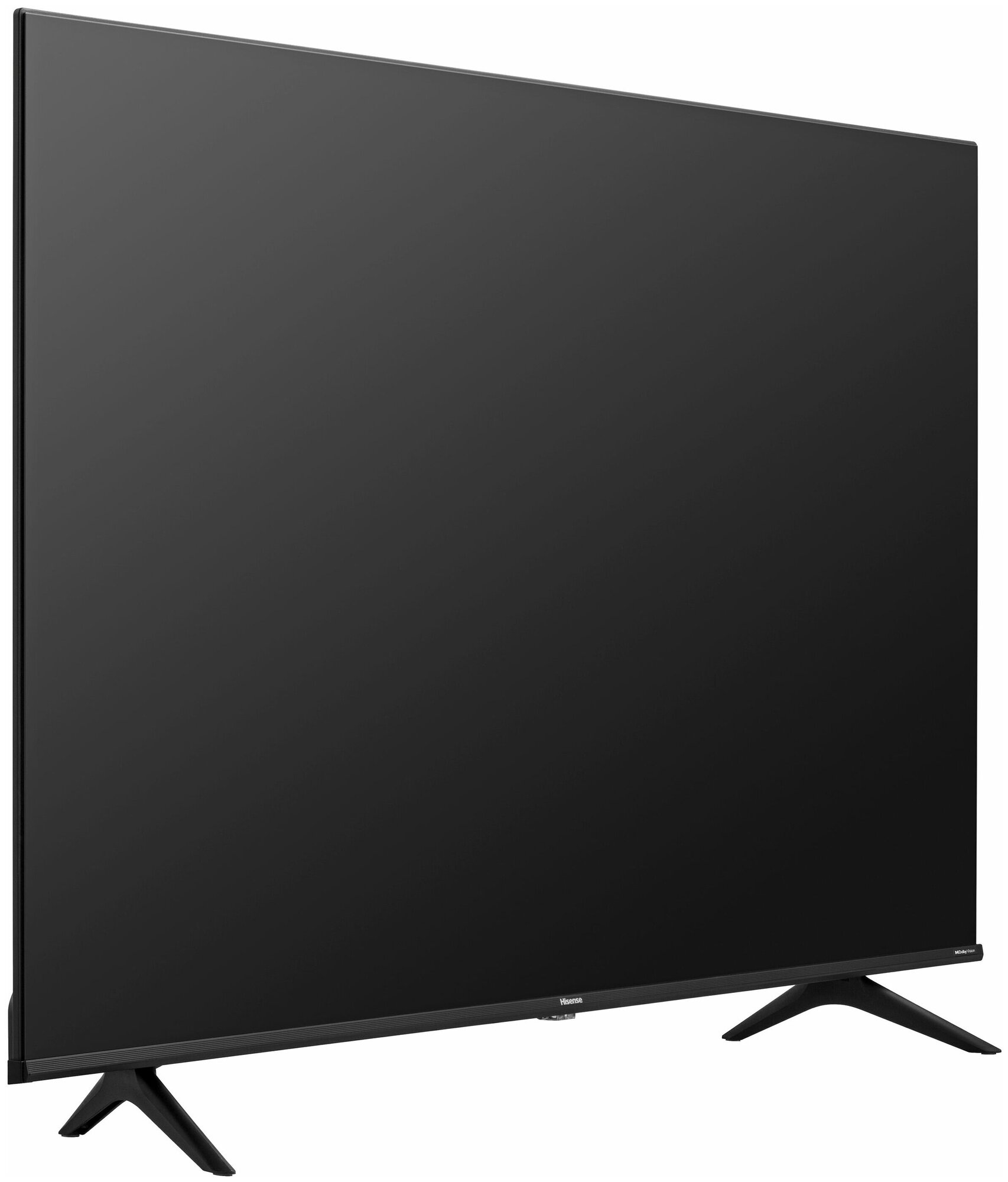 Телевизор Hisense 65" 65A6BG черный - фото №4