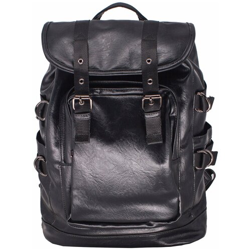 фото Рюкзак из эко-кожи мужской bag&you