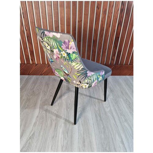 Стул кухонный Exotic с цветами