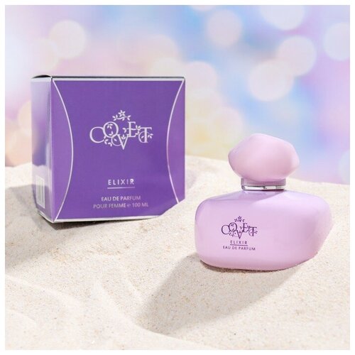 Neo Parfum Туалетная вода женская COVET ELIXIR, 100 мл