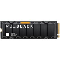 Твердотельный накопитель Western Digital WD Black SN850X1 ТБ M.2 WDS100T2XHE. Подходит к PS5.