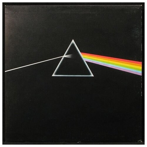 Pink Floyd Dark Side Of The Moon бейсболка с потертостями и ремешками dark side of the moon album pink floyd коричневый