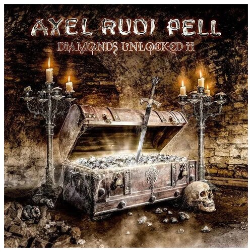 Виниловая пластинка AXEL RUDI PELL / DIAMONDS UNLOCKED II (2LP)