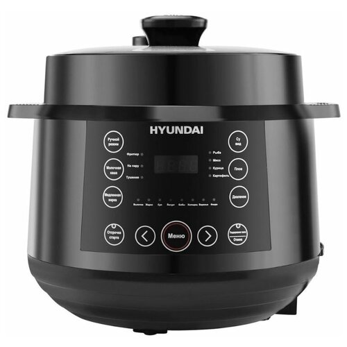 Мультиварка-скороварка Hyundai HYMC-2407 699000₽
