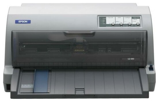 Принтер матричный Epson - фото №3
