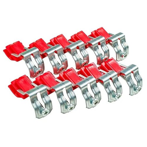 Крепление для врезной мойки к столешнице (упаковка 8шт)