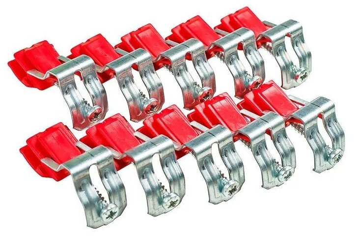 фото Крепление для врезной мойки к столешнице (упаковка 8шт)