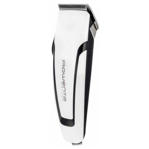 Rowenta Машинка для стрижки Rowenta TN1601F1 05-13 мм 4 насадки нерж сталь 220 В бело-чёрная 419800₽