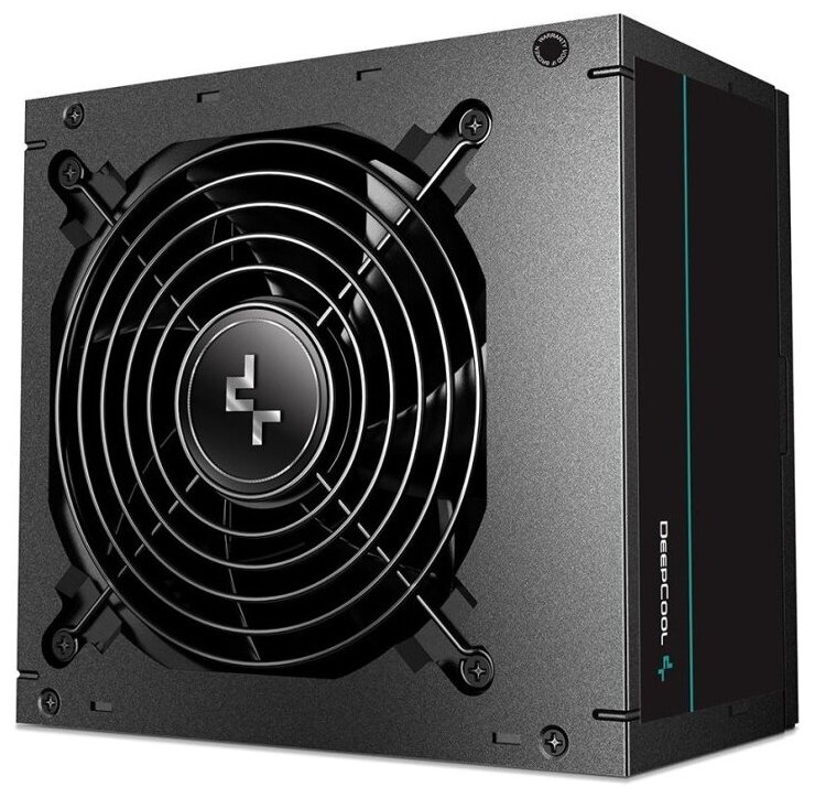 Блок питания DeepCool PM800D, 800Вт, 120мм, черный, retail [r-pm800d-fa0b-eu]