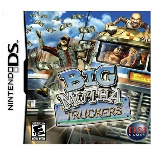 Big Mutha Truckers (DS)