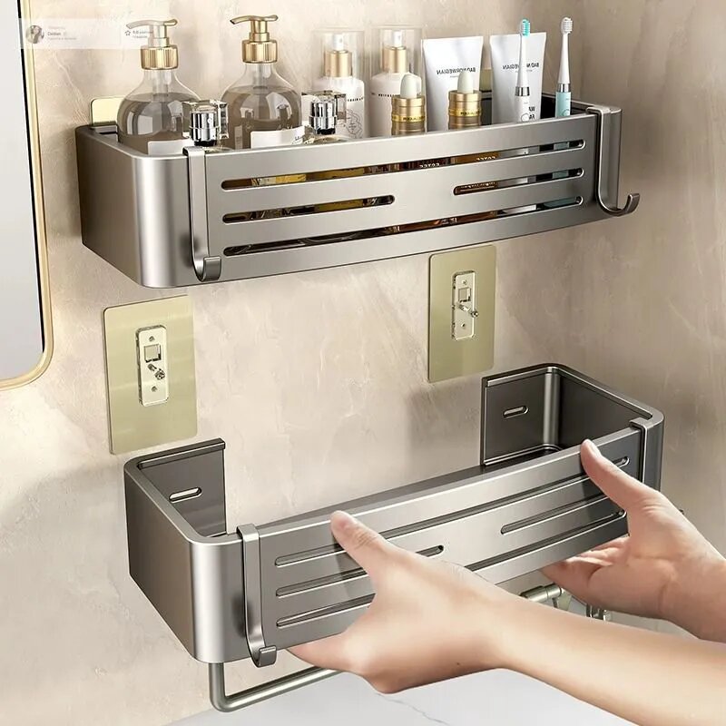 Aimosi Полка Прямая, 11.80х31.80х6.80 см