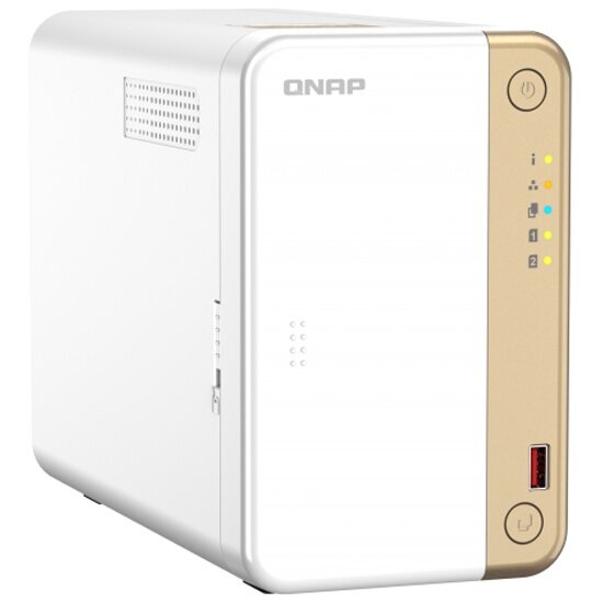 Сетевой RAID-накопитель Qnap TS-262-4G