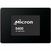 Серверный накопитель SSD 2.5" Micron 960GB 5400 MAX SATA (6 Gb/s), 540MB/s/520MB/s, 176-layer 3D TLC NAND, 5 DWPD (MTFDDAK960TGB-1BC1ZABYY)