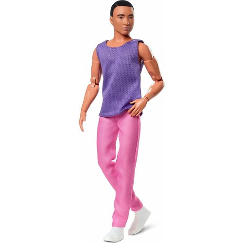 Кукла Кен Barbie Looks HJW84