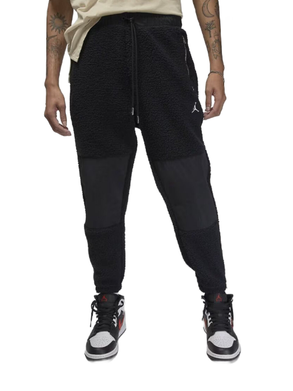 Брюки Nike Flight Artist Fleece Pant размер S