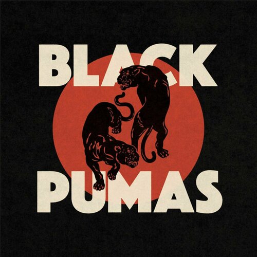 Виниловая пластинка Black Pumas Black Pumas LP black pumas black pumas black pumas