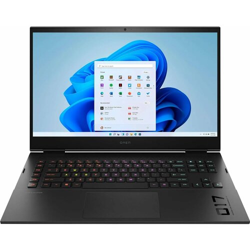 ноутбук colorful evol x17 pro max a10003400459 i7 13700hx 32gb 1tb ssd rtx4080 12gb 17 3 ips qhd 165hz noos grey Ноутбук HP OMEN 17-ck20002nr (Intel Core i7 13700HX/17.3/2560x1440/240Hz/16GB/1TB SSD/NVIDIA GeForce RTX 4080 12GB/Win 11 Pro)