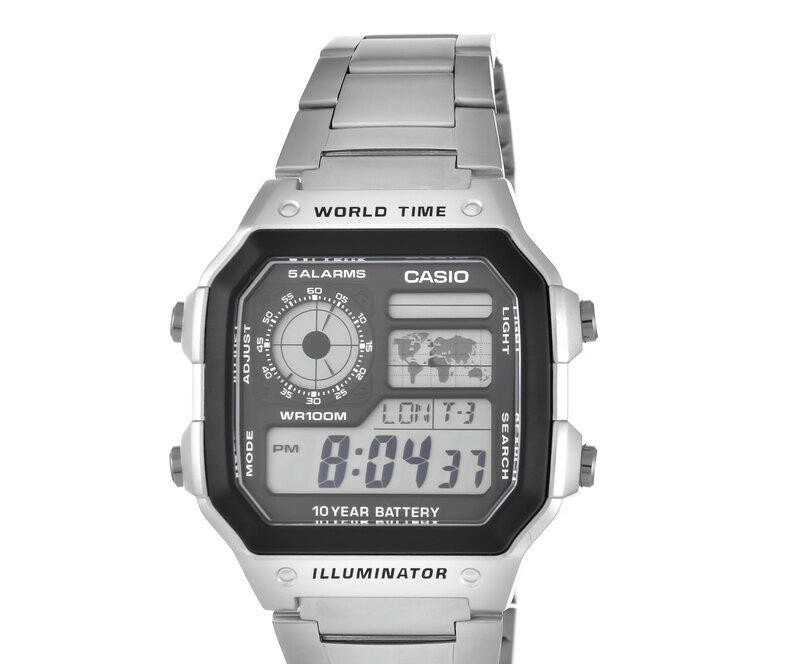 Наручные часы CASIO