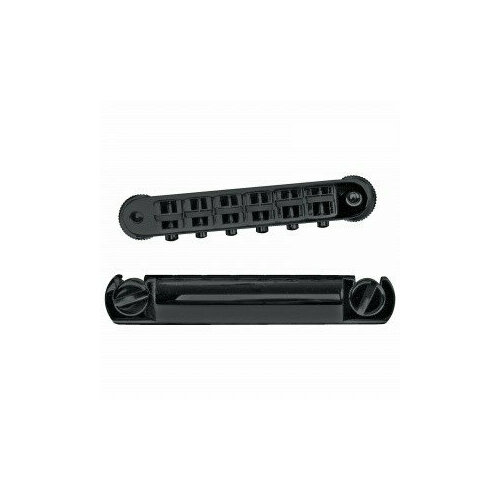 Spread Music BLP1-BK - Бридж Tune-O-Matic и стоп-бар