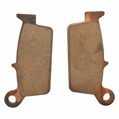 Колодки тормозные дисковые 7 Х-TECH полумет atv CF-MOTO 500-3 400₽