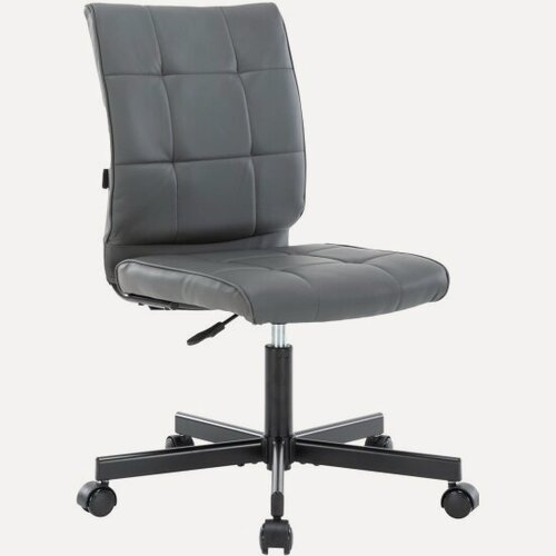 Изображение товара Кресло офисное Everprof EP-300 Экокожа Серый