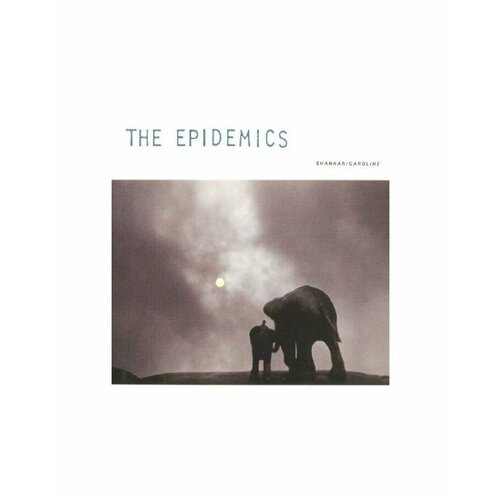 Виниловая пластинка Shankar / Caroline, The Epidemics виниловые пластинки ecm records shankar caroline the epidemics lp