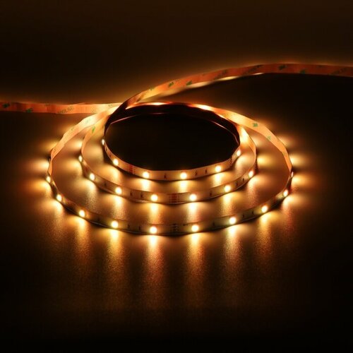 Nitebird Умная светодиодная лента Nitebird, 12В, SMD5050, 30 LED/м, 5 м, IP20, Wi-Fi, RGB