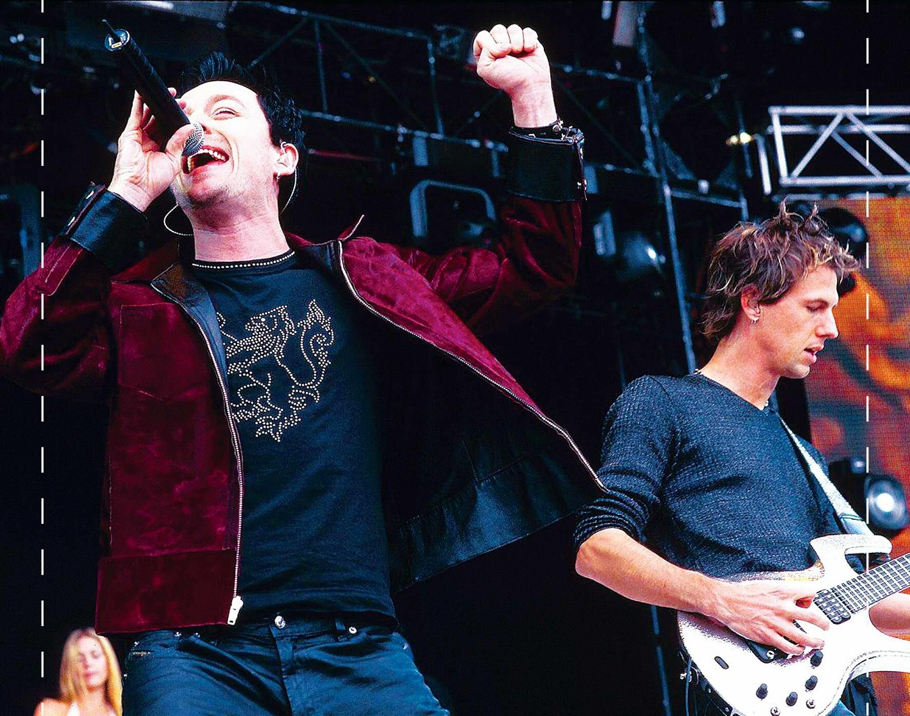 Savage Garden + Darren Hayes - Полная дискография (1997-2011) (Сборник CDR) (MP3) — фото 1
