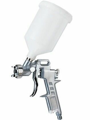 Пневматический краскопульт Partner - фото №2