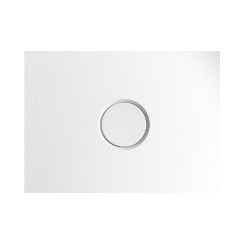 Накладка на перелив Abber белая AB0004 1086₽