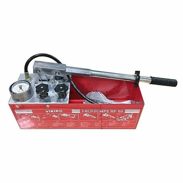Опрессовщик ручной VIEIR RP-50
