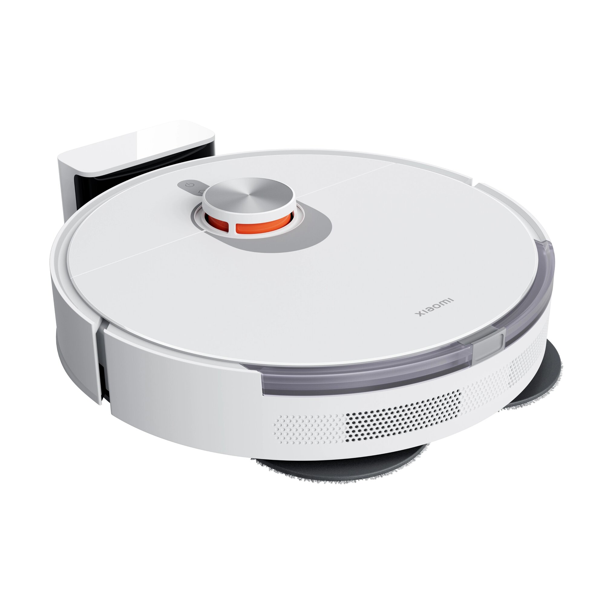 Робот-пылесос Xiaomi "Robot Vacuum S20+" EU, белый, HEPA-фильтр