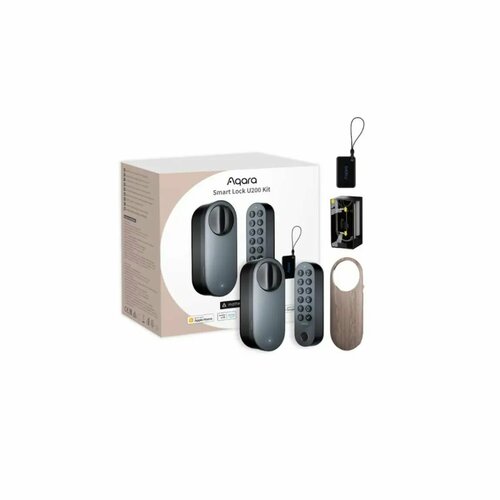 Умный замок Aqara Smart Lock U2OO Kit 42500₽