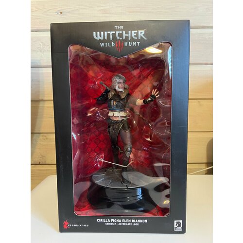 Фигурка Цирилла из Ведьмака Cirilla the Witcher 16900₽