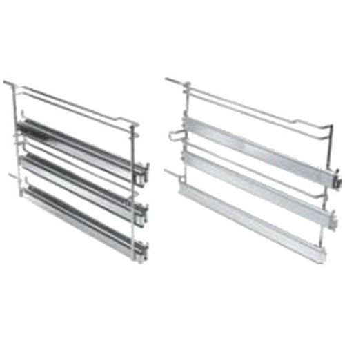 Телескопические направляющие Kuppersberg KTD 602 5319₽