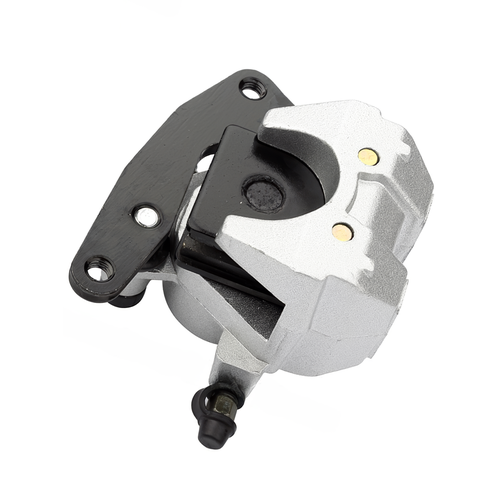 Суппорт тормозной передний левый для питбайков, квадроциклов, эндуро