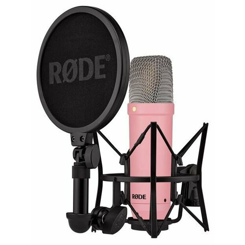 Микрофон Rode NT1 Signature Pink 2799000₽