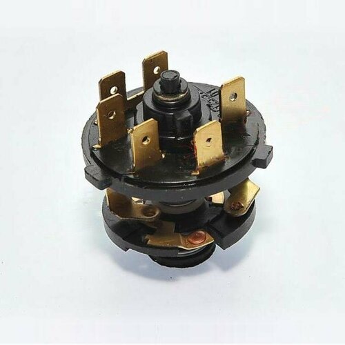 Контактная группа замка зажигания ВАЗ 2107 2105 2104 2106 21213 Нива 153700 2101-3704100-10 625₽