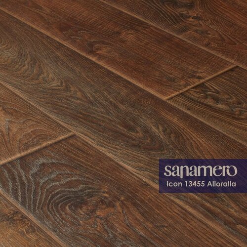 Изображение товара Ламинат Sanamero by Tarkett Icon Alloralla 13455 (1292х194), 1.755м2, 7шт/уп