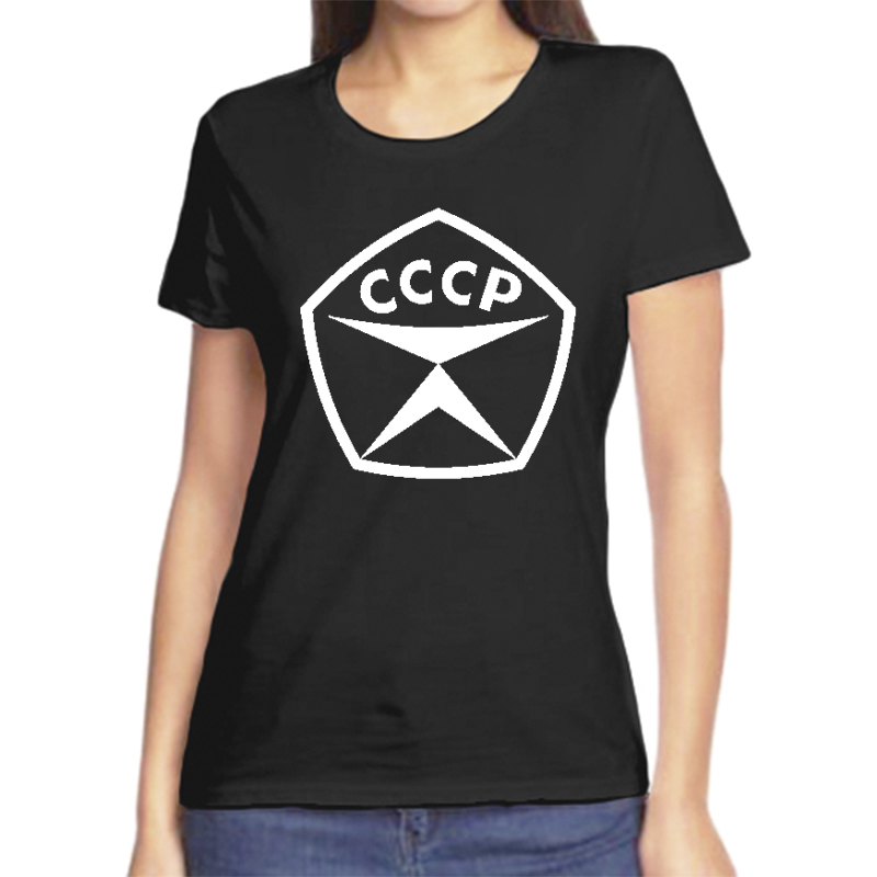Футболка ссср 9
