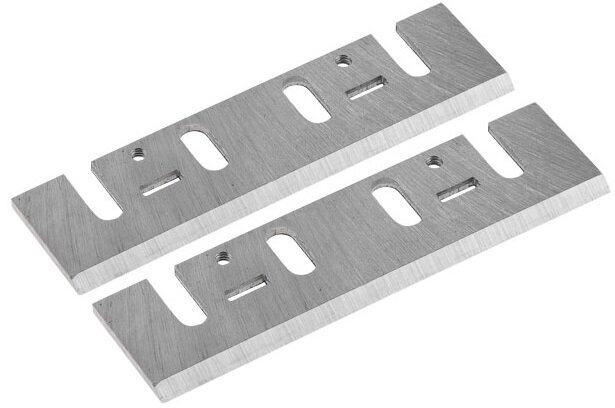 Нож для рубанка 110 мм (2 шт.) WORTEX